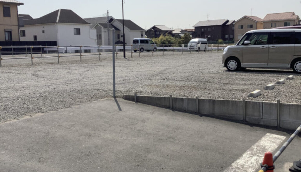 ■駐車場について