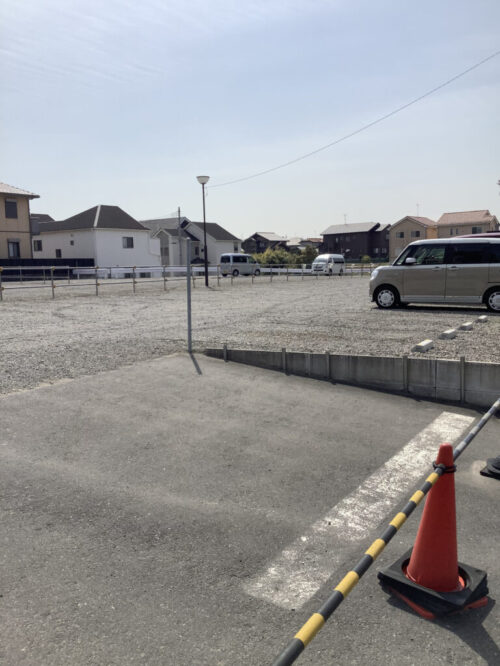 ■駐車場について