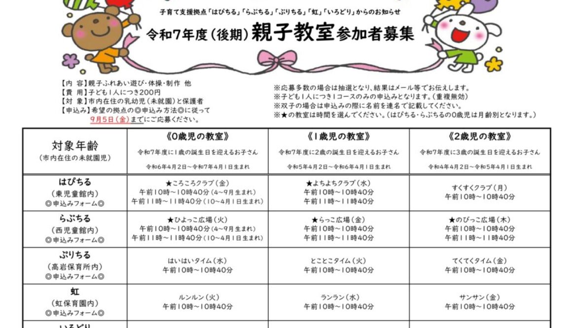 R7後期親子教室 募集ポスター のコピー_page-0001