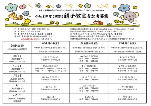 R8前期親子教室 募集_page-0001